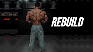 REBUILD YOURSELF AGAIN  GYM MOTIVATION 😡 [upl. by Wald48]