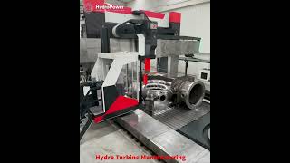 HydroPower Hydro Turbine Manufacturing [upl. by Marozik56]