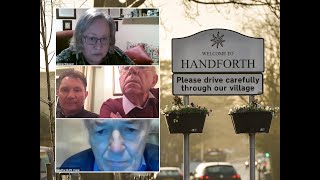 Handforth Parish Council amp Jackie Weaver  parody song Life On Mars [upl. by Rhtaeh]