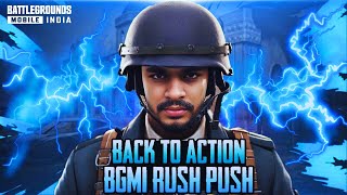 Back To PubgMobile 4K Live🔥 BGMI NEW 33 🔥  Mecha Update  🔴  தமிழ் pubgm passionofgaming bgmi [upl. by Eletnahs255]