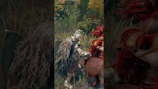 I’ve not been parrying as much as I should be  pvp invasions gaming eldenring [upl. by Einehpets]