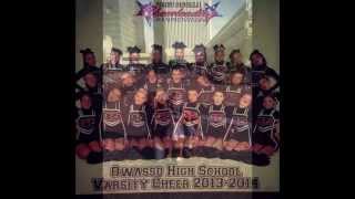 Varsity Cheer Banquet 2013 2014 HD 720p [upl. by Asiilanna645]