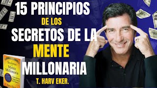 15 principios de los secretos de la Mente Millonaria [upl. by Iclehc]