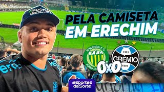 YPIRANGA 0x0 GRÊMIO  VIAGEM LONGA PRA ACOMPANHAR O TRICOLOR [upl. by Shamus]