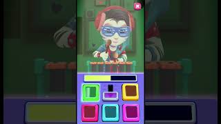 My Talking Angela 2 part776 Shorts youtubeshorts gamingwithkids mobilegame talkingangela2 [upl. by Hahsia]