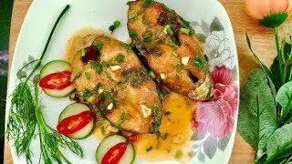 5Star Chef Standard Mackerel Sauce Recipe 2022  Mackerel with Tamarind Sauce [upl. by Whallon]