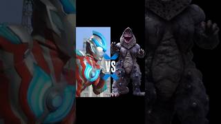 Ginga VS Golza shorts ultraman tsuburayaproduction tsuburaya tokusatsu ultramanginga kaiju [upl. by Neiman]