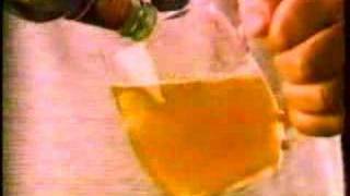 Labatts Twist Shandy Commercial 1985 [upl. by Saffren287]