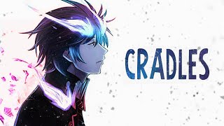 Nightcore  Cradles Lyrics [upl. by Garda]