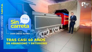 El Gobierno invertirá 30 billones para revivir los trenes en Colombia  Canal 1 [upl. by Shirlie]