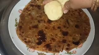 Missi Roti Recipe  Kash Wo Din Dobara Aajain  Pakistani Vlogger  Saima 4k [upl. by Elaine]