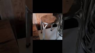 Steel stool price 600home delivery available 7827166151 [upl. by Felten]