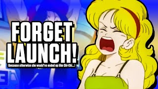 How Dragon Balls Creator Made Forgetting Launch Actually Work [upl. by Norrat]