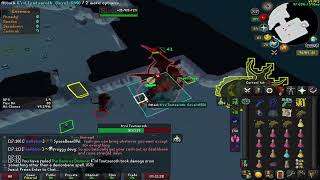 Zammy 60 Bowfa Example Kill with Z Spear drop NOT A GUIDE [upl. by Anirat874]