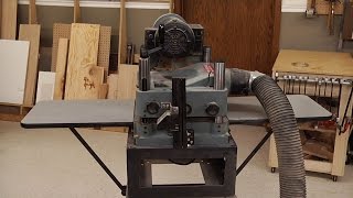 Planer Safety Tips  Woodworkers Guild of America [upl. by Sirenay]