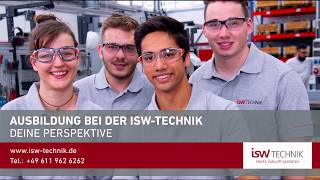 Ausbildung und Studium bei ISWTechnik [upl. by Edythe]