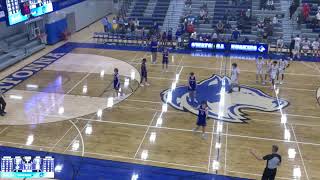 Owatonna High School vs Austin Mens BSquad Basketball [upl. by Lunn692]