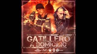 Kendo Kaponi FT DOZI  Gatillero A Domicilio Prod By Bozz Y Dj Luian [upl. by Oatis]