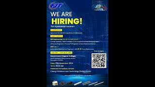 Foxconn company job opening at Hyderabad jobnotification job foxconn [upl. by Eenwahs636]