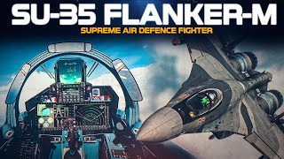 MADDOG  F16C Viper Block 70 Vs Su35 FlankerM  Digital Combat Simulator  DCS [upl. by Quintus238]