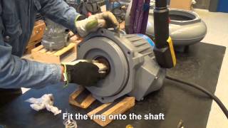 How to Replace the Impeller on Flygt N 3127 Pumps with Adaptive N® Impeller [upl. by Aineval]