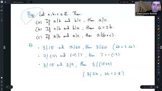 Quick intro to number theory  1  Divisibility [upl. by Lefkowitz385]