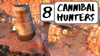 Kenshi  The Cannibal Hunters  Cannibals Expanded  Ep 8 quotPawn Takes Kingquot [upl. by Carlock]