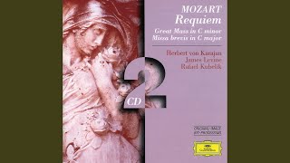 Mozart Missa brevis In C K220 quotSpatzenmessequot 5 Benedictus [upl. by Lucien]