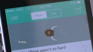 Yik Yak bullying leads districts to ban app [upl. by Wei]