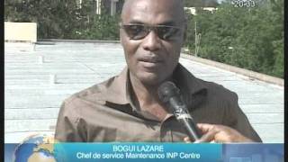 Enseignement supérieur SOS pour lINPHB de Yamoussoukro [upl. by Amaleta]