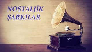 Nostaljik Şarkılar 90lar Türkçe Pop Slow [upl. by Vookles]