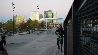 Skateboarding amp Coffee  Episode 8 Inner Harbor [upl. by Eatnahc]