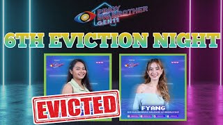 PBB 6th Eviction  6th Eviction Night  PBB GEN 11 [upl. by Fancy]