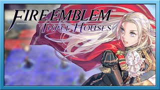 Fire Emblem Three Houses In One Sitting [upl. by Byrdie665]