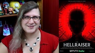 Hellraiser 2022  a rambling review [upl. by Zoller]