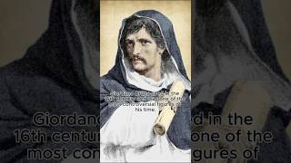 Giordano Bruno shorts esoteric hermeticphilosophy catholicchurch [upl. by Wauters]