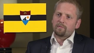 Liberland A New Nation Founded on Love and Freedom [upl. by Eivets]