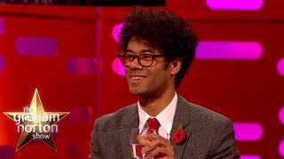 The BEST Of Richard Ayoade On The Graham Norton Show [upl. by Adam]