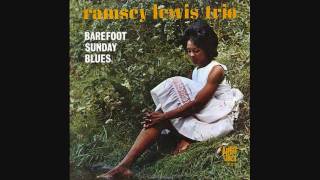 Ramsey Lewis Trio  The train wont wait [upl. by Otrevlig976]