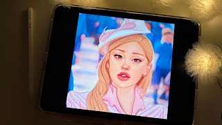 Ariana Grande as Glinda – Wicked Digital Ar [upl. by Nnylrats]