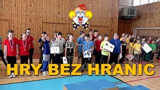 Hry bez hranic Počátky 2019 [upl. by Aneehsar552]