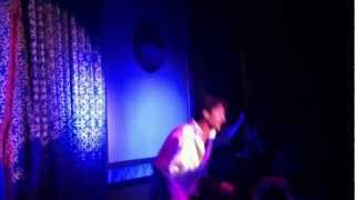 Jason Dottley Performing Pop It Live at Pro Bar Atlantic City NJ [upl. by Amsirak248]