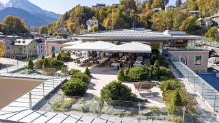 Hotel EDELWEISS Berchtesgaden Superior Berchtesgaden Germany [upl. by Rosmarin]