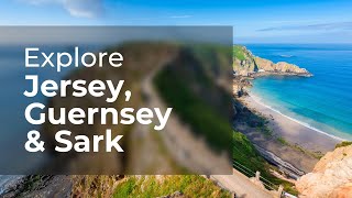 Jersey Guernsey amp Sark  Just Go Holidays [upl. by Aretina]