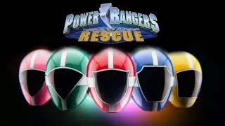 Power Rangers Lightspeed Rescue  Official Opening Theme and Theme Song  Power Rangers Official [upl. by Olly]