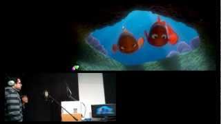 Practica de doblaje Buscando a Nemo Clip by Longcat y Prof Consuelo [upl. by Ativahs]