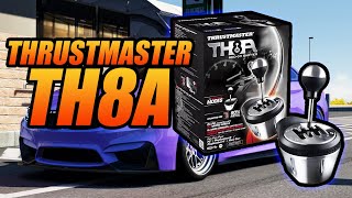 Thrustmaster TH8A Shifter Still Worth it [upl. by Annawot]