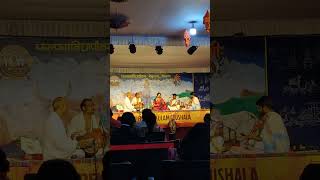 മുരളീധരാ ഗോപാലാMuralidhara gopala N J Nandini carnaticmusic maandragamaand [upl. by Ontina]