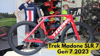 Trek Madone SLR 7 Gen 7 2023 [upl. by Gnort923]