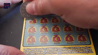 ΣΚΡΑΤΣ 1218  Η εξαιρεση και το Χ20  Greek scratchcards episode [upl. by Alyhc]